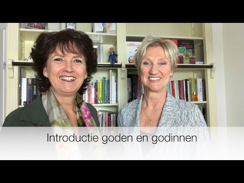 Video: Wat Zijn De Goden En Godinnen Van Water En Vuur?