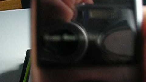 iPod Nano 5th Generation Hidden Menu