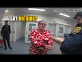 bodycam analysis woman refuses to answer and immediately regrets it