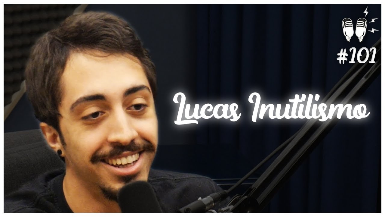 LUCAS (INUTILISMO) – Flow Podcast #101