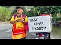 VIRAL di instagram setengah JUTA view PAKCIK ini jual mee goreng TERMURAH di Malaysia !!