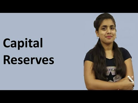 Capital Reserves ||