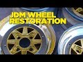 JDM Wheel Restoration