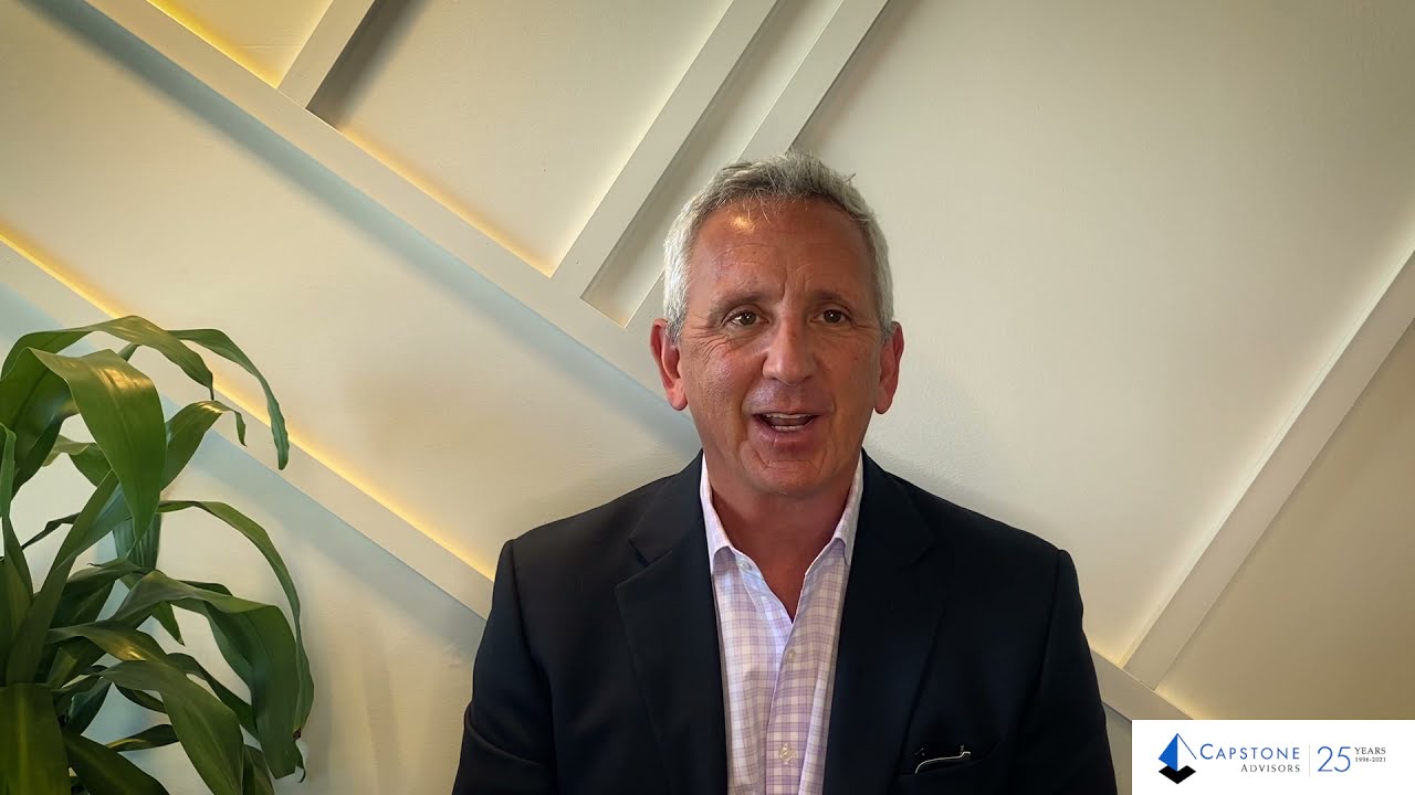 Capstone Advisors Celebrates 25 Years YouTube