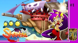 The Risky Poop Toot Shantae 12 Genie Hero