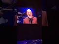 Billy Joel, You may be right. Madison Square Garden, NYC. 14-F-23♥️