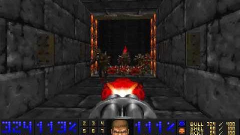 Flashback to Hell (FTH666.wad) - Level 13