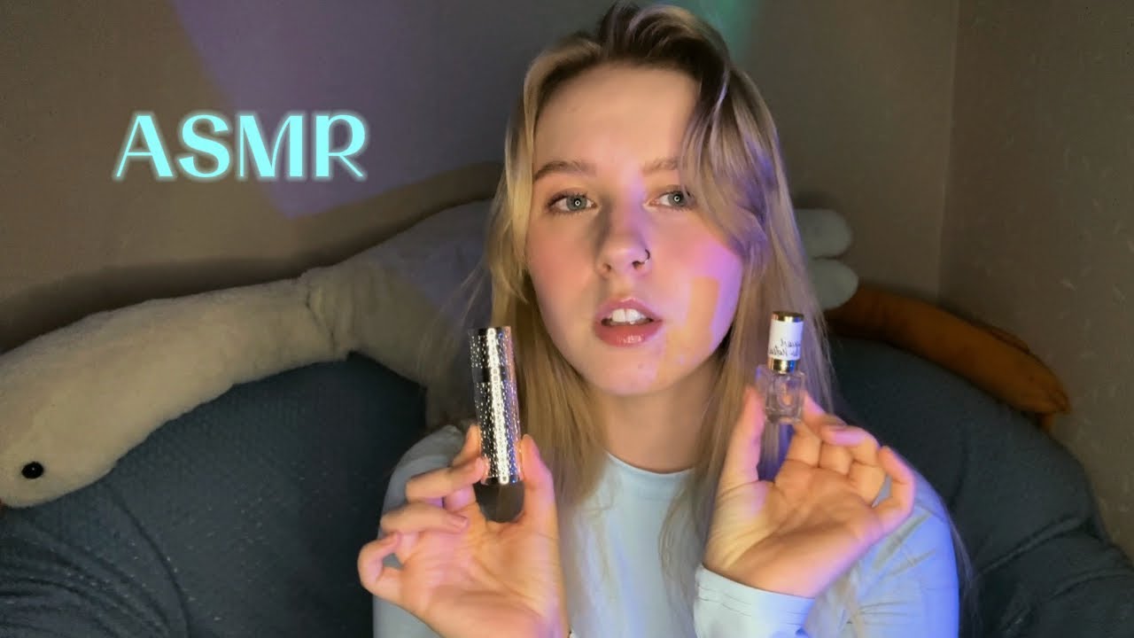 Soft Whispers About Perfumes 💫