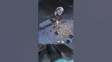 Bolt Vs RiktorGarena Rov(1Vs1) Bolt Baron Gameplay S4/2024 Clip 9  #aov #rov #boltbaron #riktor