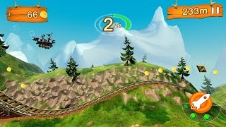 Knutsen  Ludvigsen On Track Android Gameplay Video