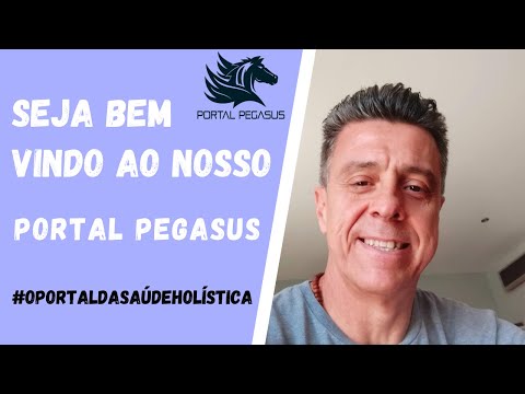 Apresentação do Portal Pegasus