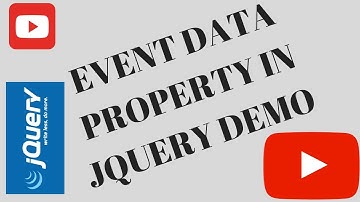 EVENT DATA PROPERTY IN JQUERY DEMO TAMIL