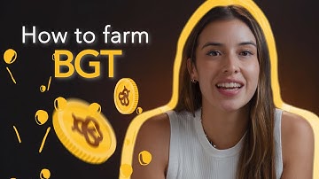 How to farm BGT on Berachain