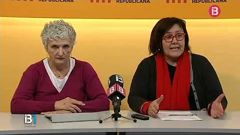 Esquerra republicana segueix apostant per refer po...