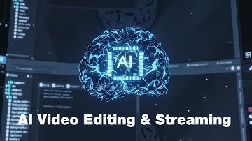Embedded World 2024 - AI Video Editing & Streaming
