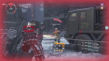 The Division 1.8.3 Lobby Couldn