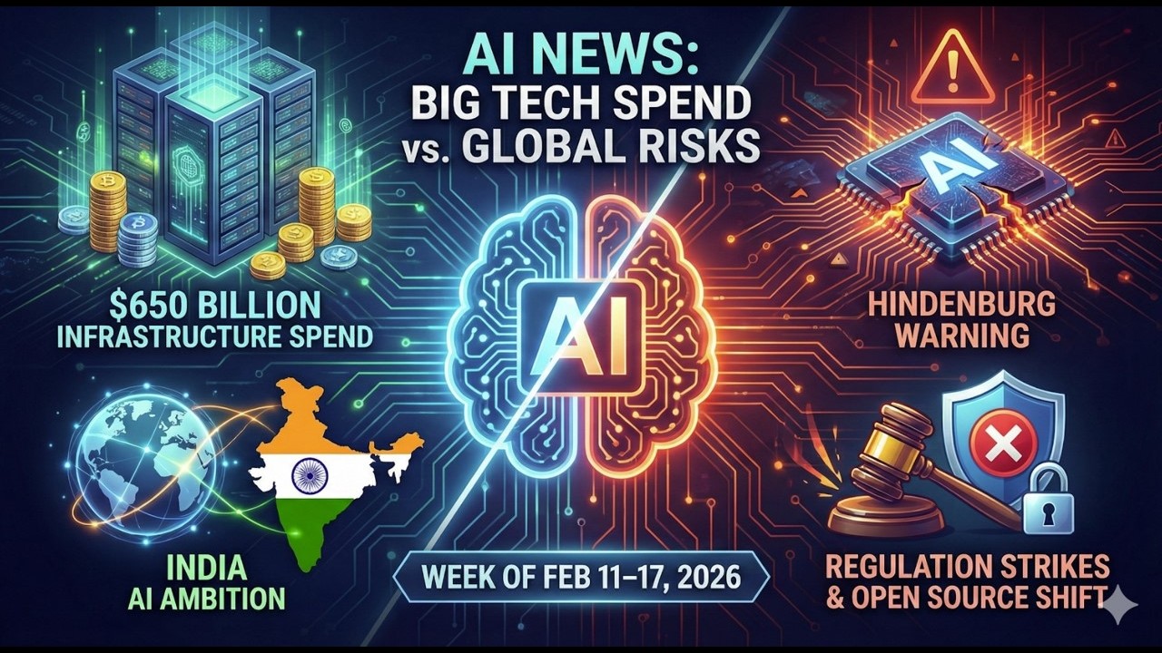 Weekly AI News Update February 18 - YouTube