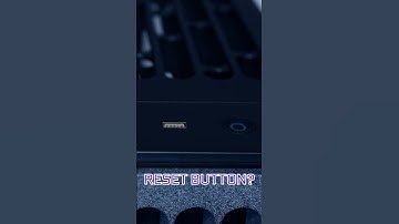 Why Do PC Cases Not Have Reset Buttons Anymore?! #tech