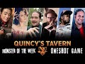 Quincys tavern presents  tavern guard monster of the week  monsteroftheweek  oneshot