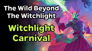 Witchlight Carnival | Witchlight DM Guide