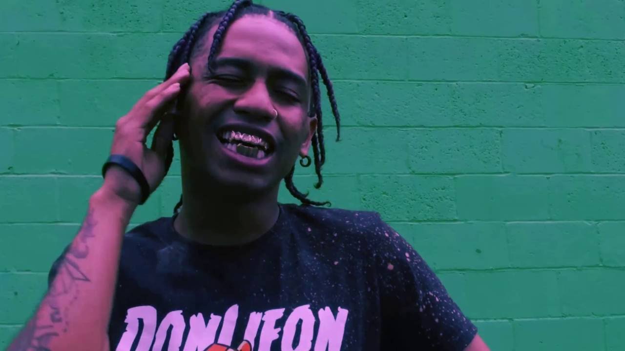 PaintitBlues- BUSHES [ A Film by Christopher HU3]