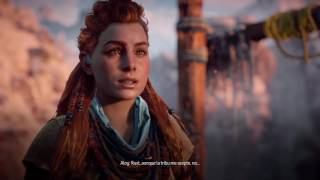 Horizon Zero Dawn Capitulo 2. Gameplay Por Isaakusam.