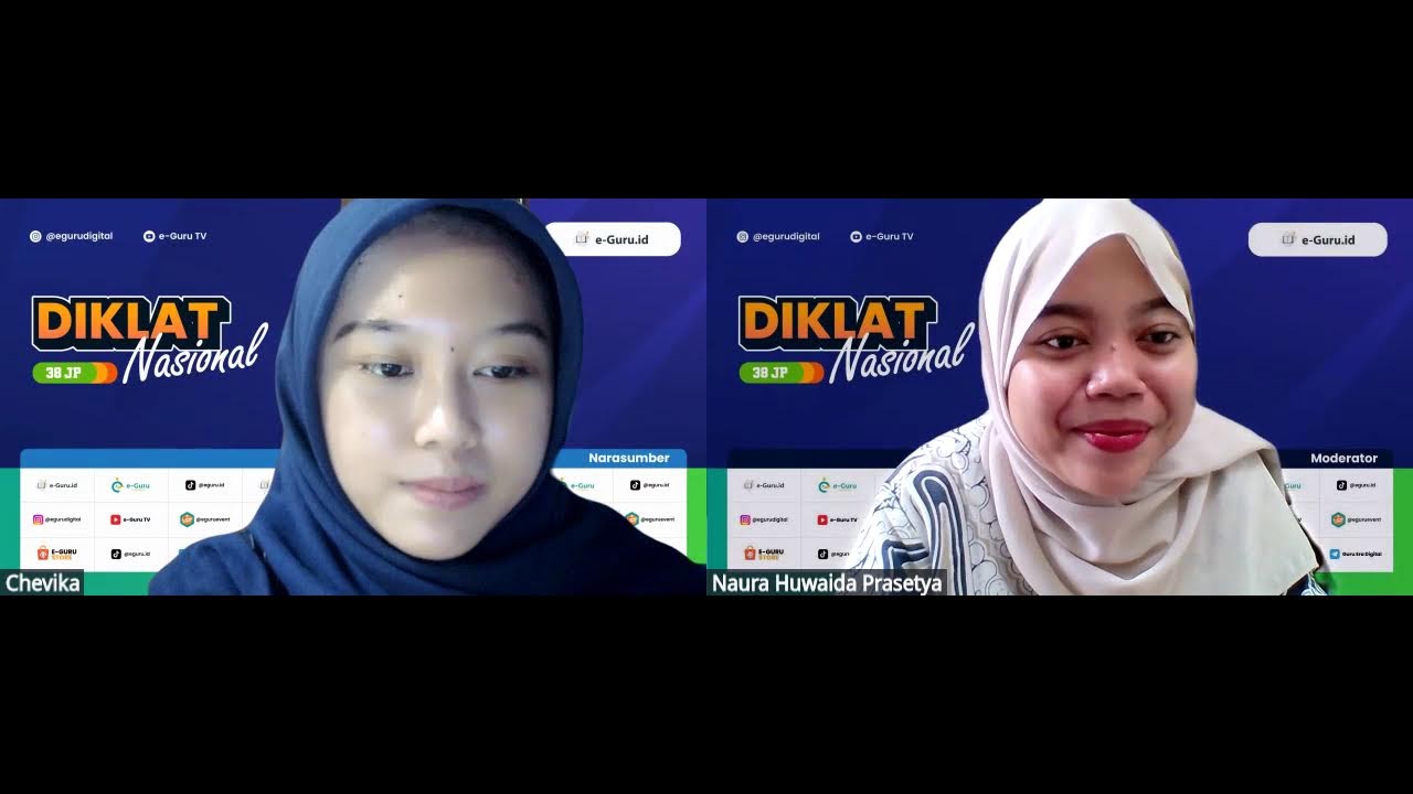 #3 Diklat 38JP: Desain Perangkat Pembelajaran Mendalam dengan Mengoptimalkan AI