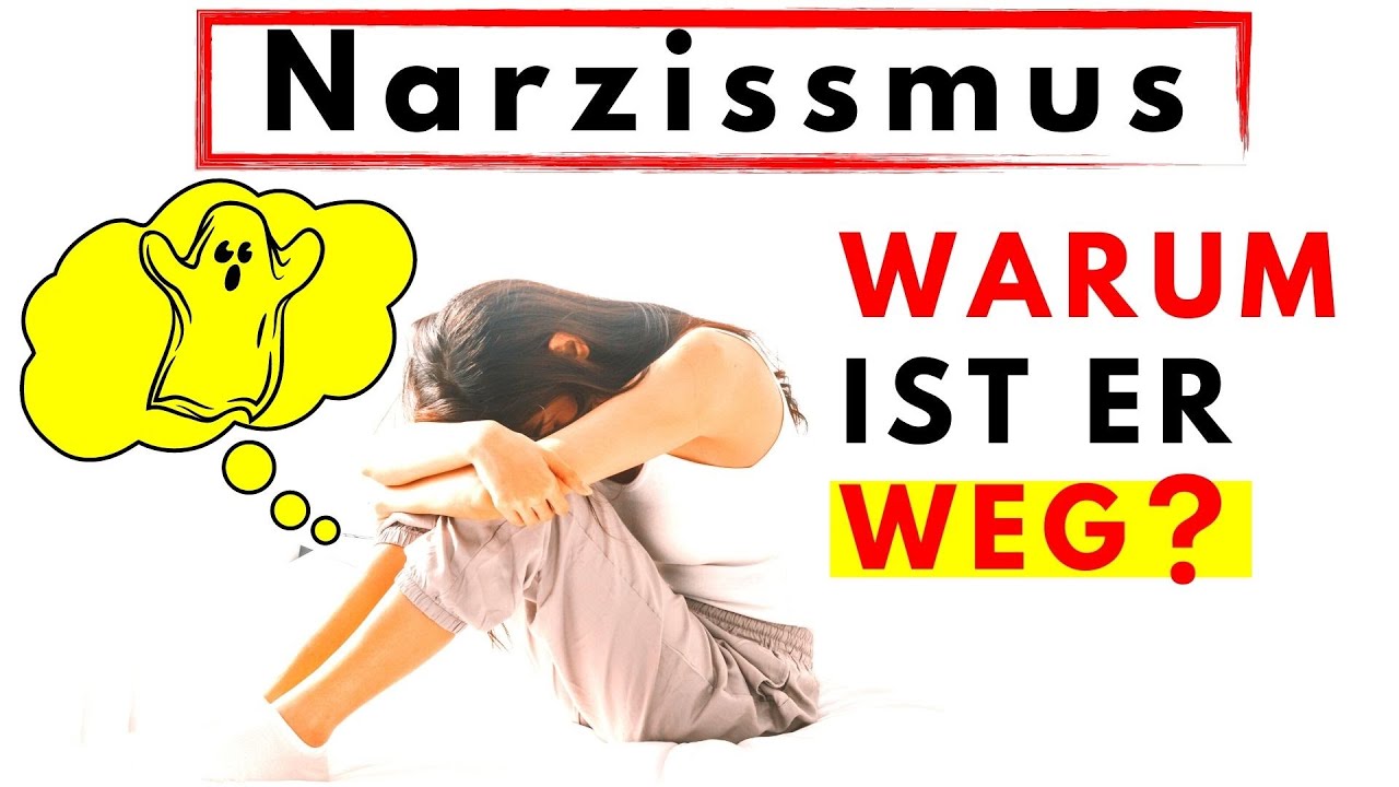 💔😢 Aus DIESEM Grund ghosten dich Narzissten‼ (perfide)☠❗