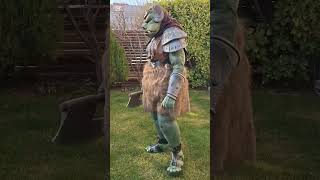 Gamorrean Guard cosplay #starwars