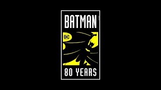80 Years Of Batman 4K