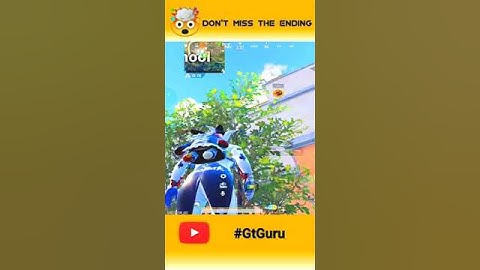 🔥POWER OF S12K ShotGun🤣😂 bgmi funny #viralshort #gtguru #BgmiShorts