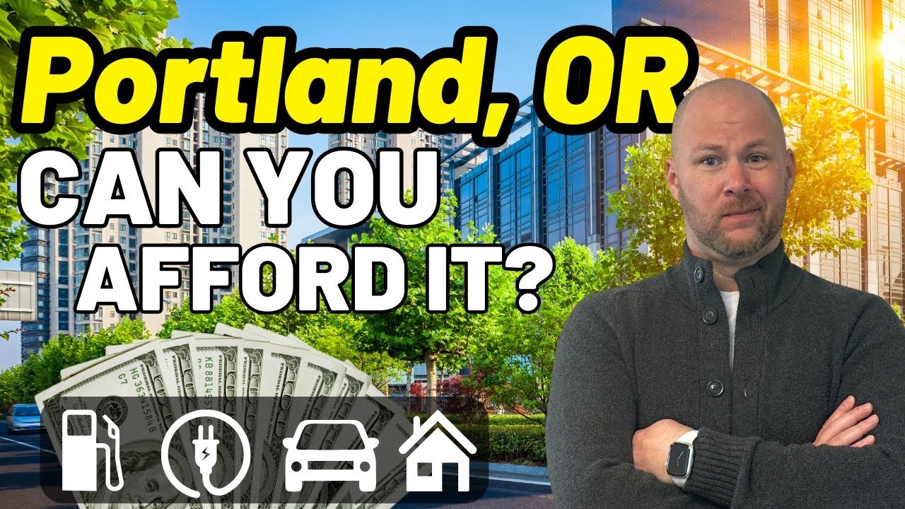 Can You Actually Afford Living in Portland Oregon?
