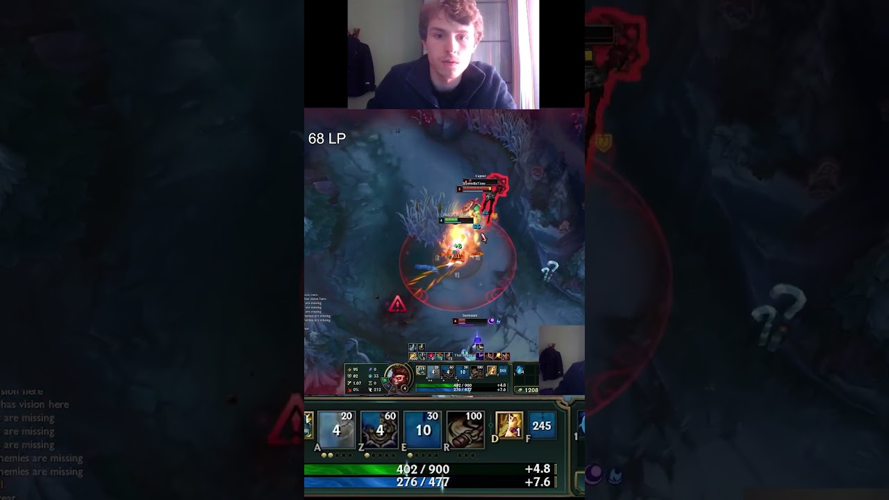 1V3 LEGENDAIRE A 20 HP AVEC WUKONG ! 