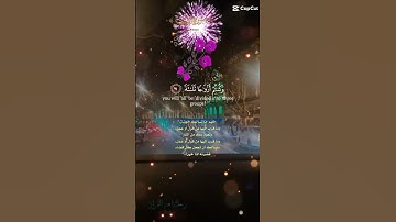 تلاوة خاشعة عطرة مباركة جميلة عذبة مميزة طيبة للشيخ سعد الغامدي ماتيسر من سورة الواقعة