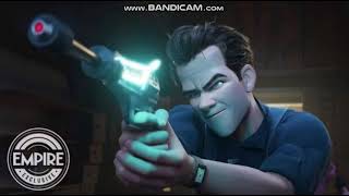New Look of Brad Bird's Ray Gunn! | 11K SUBSCRIBERS SPECIAL (22/200)