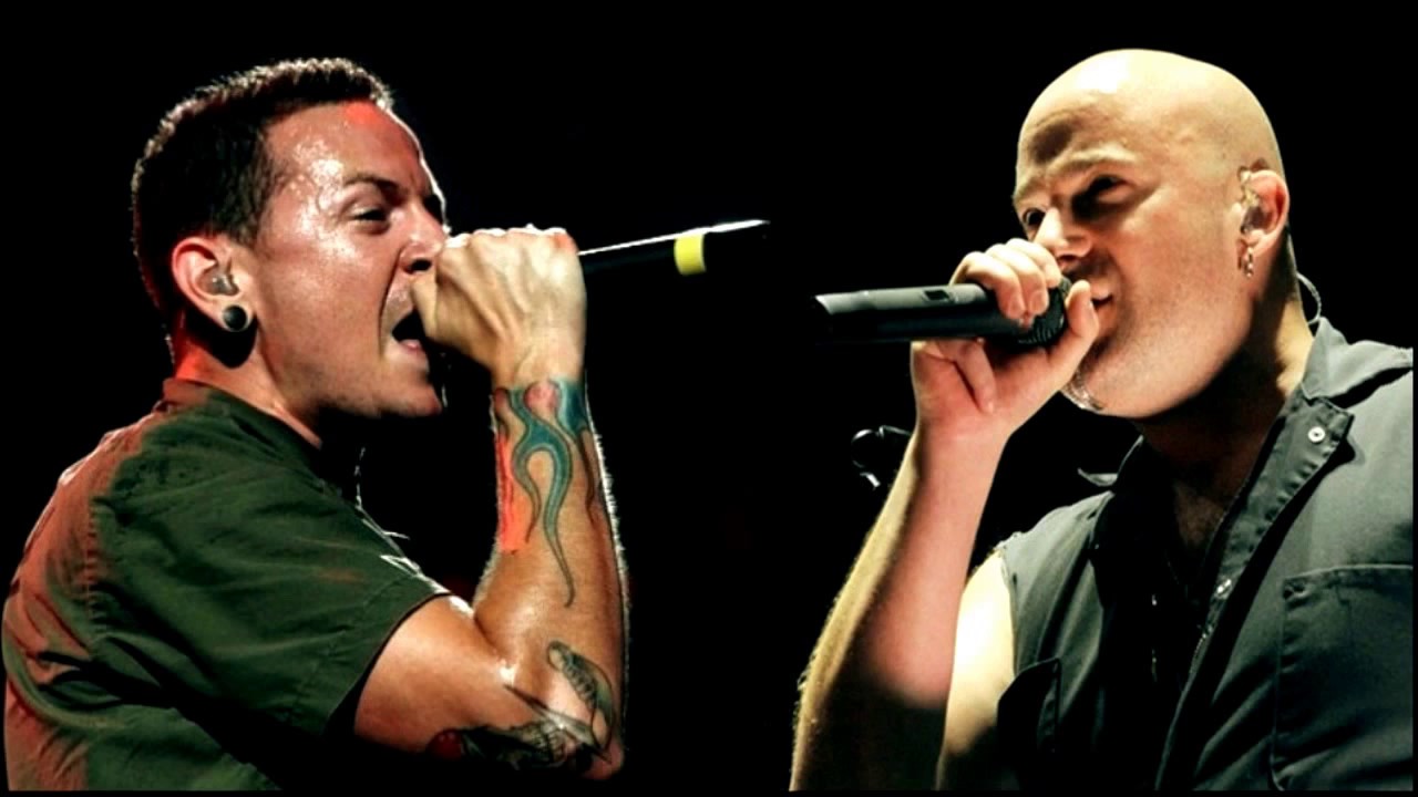 Linkin Park VS Disturbed - Crawling Stricken (Kill_mR_DJ MASHUP)