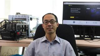 An intro to Intel SGX and Blockchain - iExec Solution presented by Lei Zhang