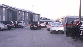 Police Investigate Early-Morning Shooting At Tulsa Apartment Complex