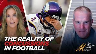 Legendary NFL Quarterback Brett Favre Speaks Out About the Reality of Concussions in Football Content