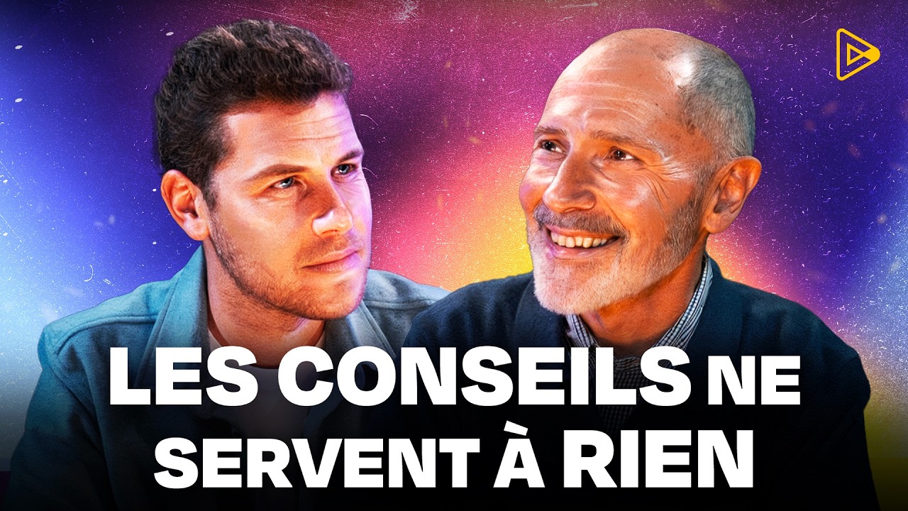 Christophe André : quand tout s'effondre, comment traverser les épreuves de la vie ?