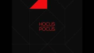 Hocus Pocus -  25-06