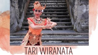 TARI WIRANATA BALI VERSI GEKTITANIA