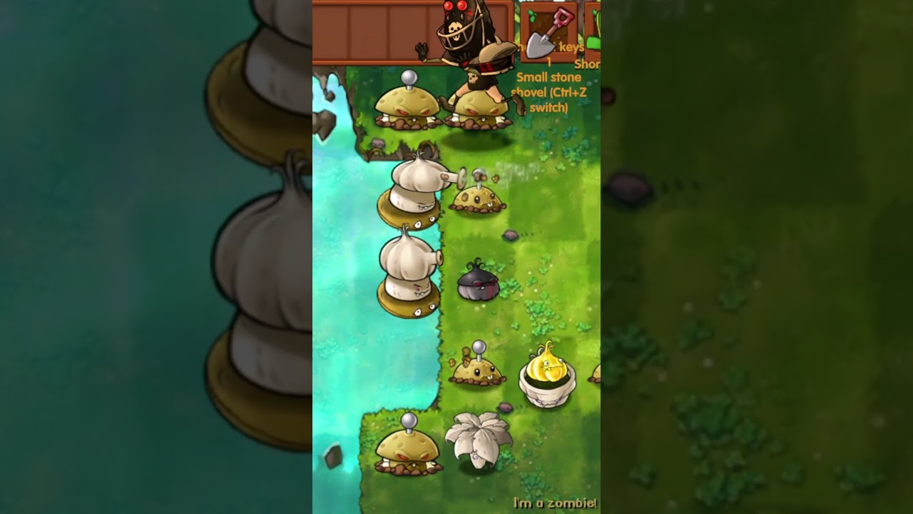 Zombie Survives Trap 