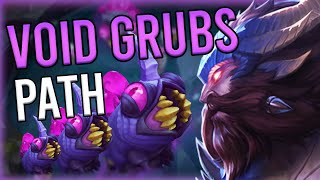 [S14] Void Grubs Path Clear | Spawn Camp Objective @ 5 Mins | Udyr Jungle