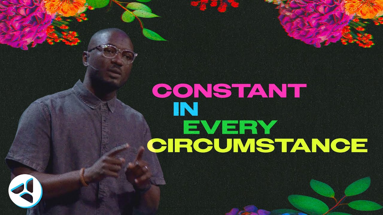 Joseph: Constant In Every Circumstance