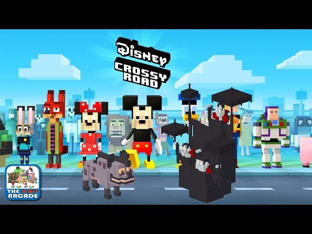 Disney Crossy Road Will Be Available For Southeast Asia In Early