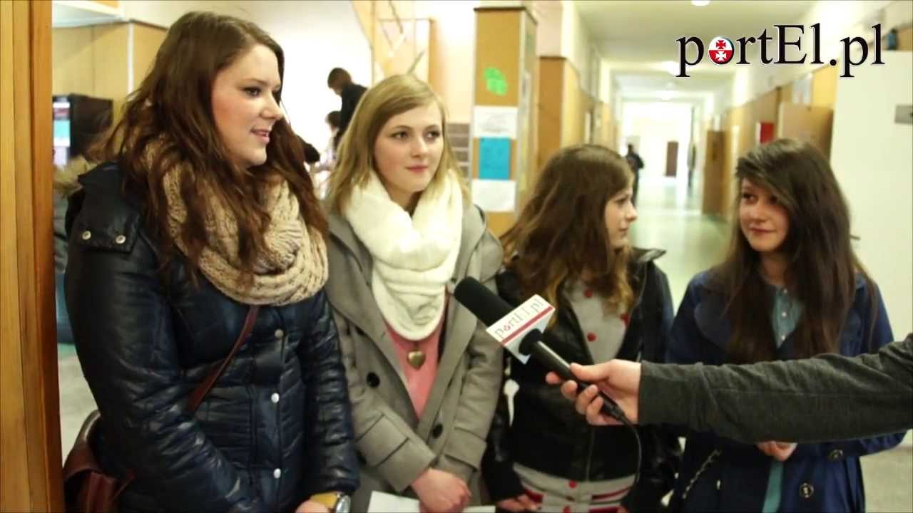 Drzwi Otwarte w IV LO w Elblągu