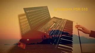 Клара Алибекова Классташым караоке ямаха YAMAHA PSR-510