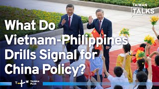Can Vietnam Balance U.S. and China Relations Amid South China Sea Disputes  | Taiwan Talks EP468