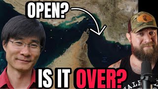 Is The Iran War Actually Over W Professor Jiang  6 Pm Pst
